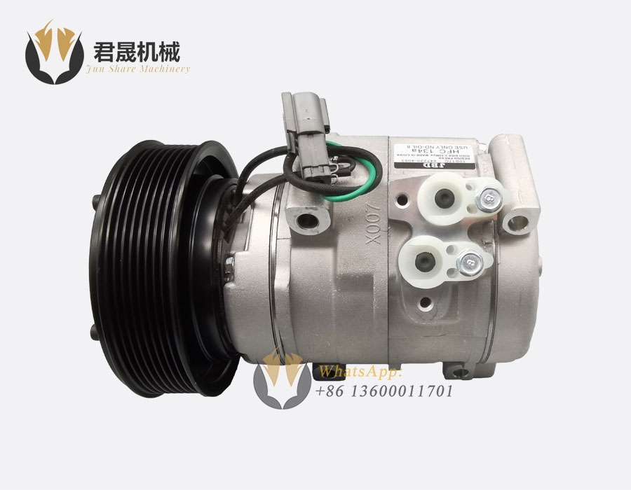 259-7243 2597243 Air Compressor For Caterpillar CAT 330C 330D