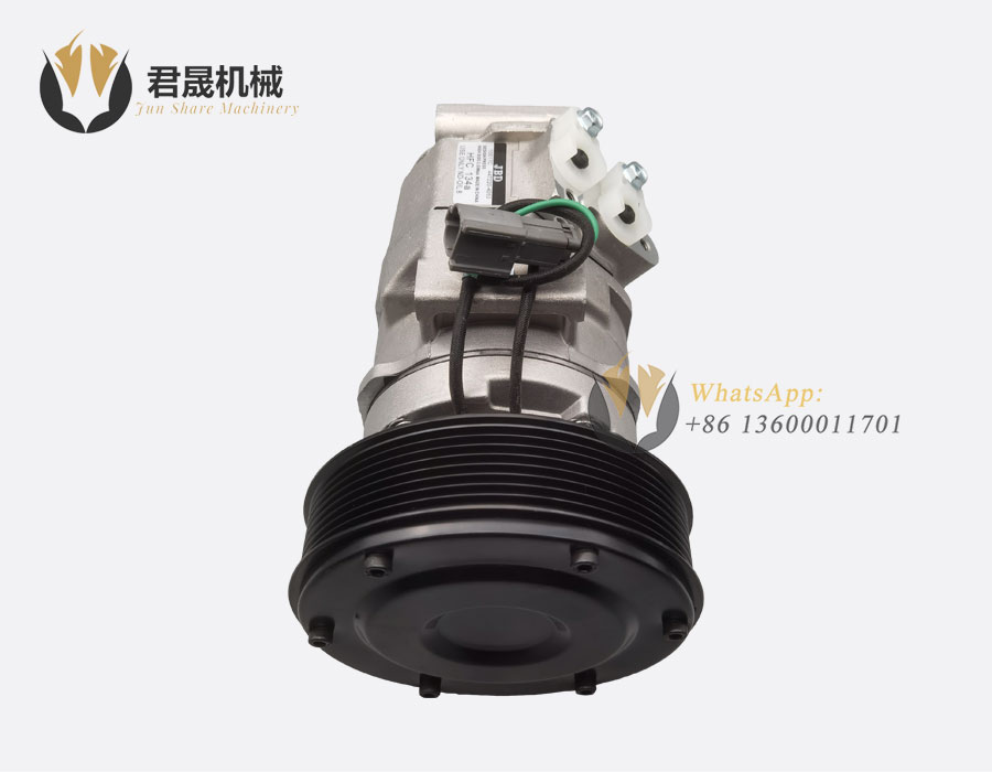 259-7243 2597243 Air Compressor For Caterpillar CAT 330C 330D